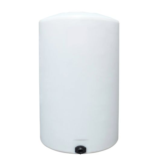 Atmospheric Vertical Water Storage Tank- 150 Gallons
