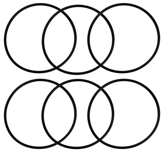 Big Blue Housing O-Ring (Set of 6)