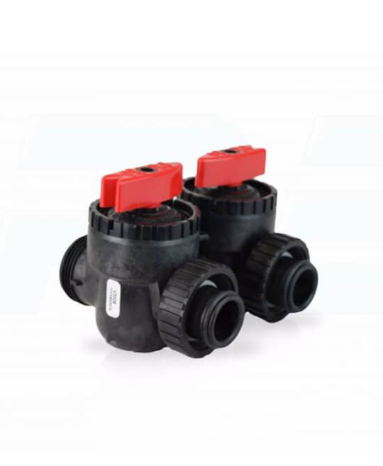 Clack V3006 1″ Bypass Valve