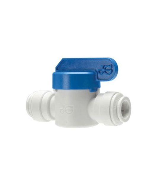 Inline Ball Valve – 1/4 Tube x 1/4 Tube