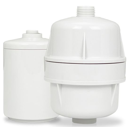 Chlorine & Heavy Metal Reduction Shower Filter with Minerals