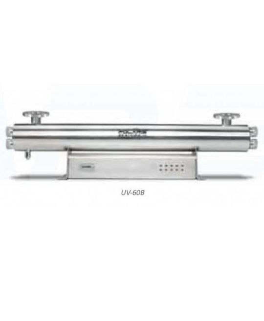 UVA-100B Ultraviolet Disinfection System(100 GPM)