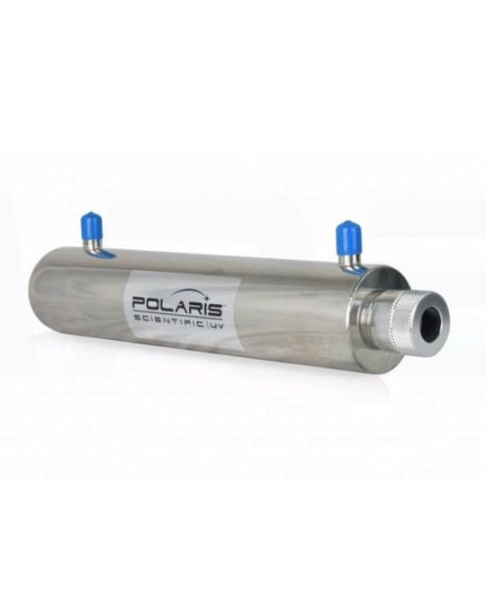 UVA-2C UV Disinfection Sterilizer For RO & Drinking Water Systems(2 GPM) Polaris