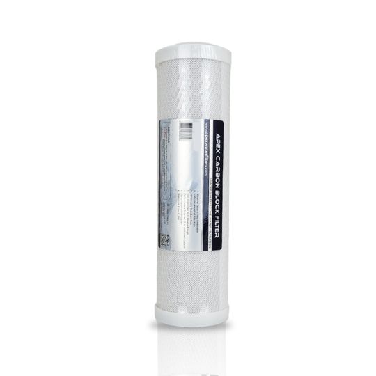 APEX RF-1009 Carbon Block Filters Cartridge (0.5 Micron)
