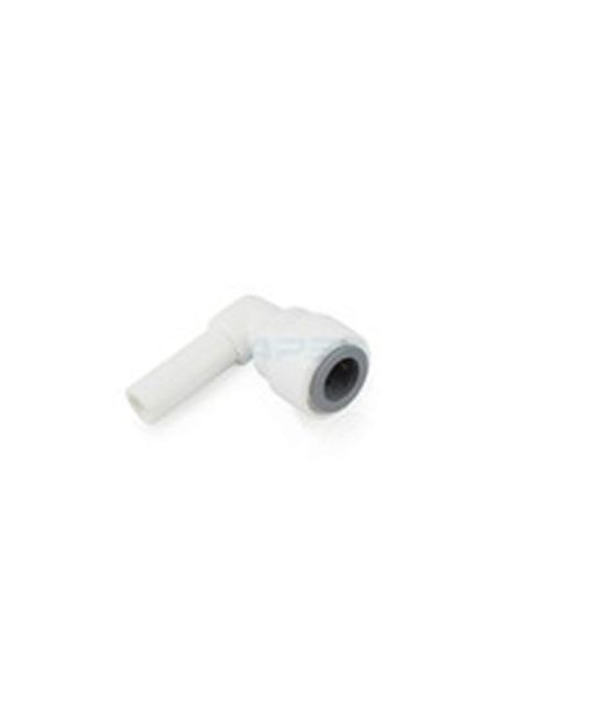 Stem Elbow – 1/4 Tube x 1/4 Stem