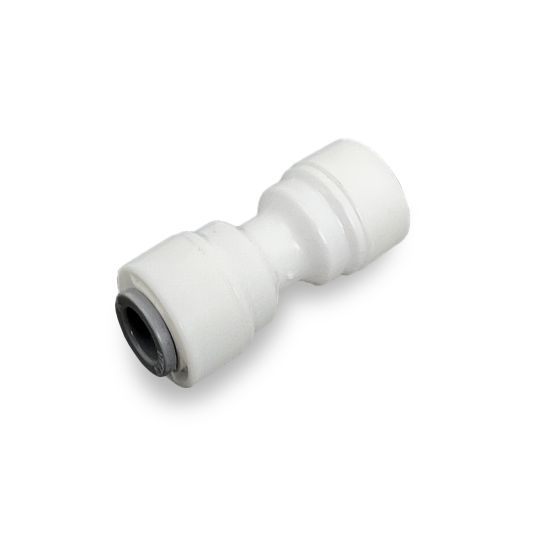 Union Connector – 1/4 Tube x 1/4 Tube