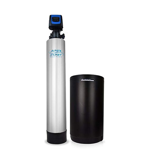 APEX WS-1010 Metered Water Softener – 15,000 Grain